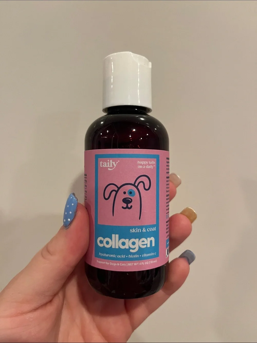NWT Taily Liquid Collagen - Skin & Coat